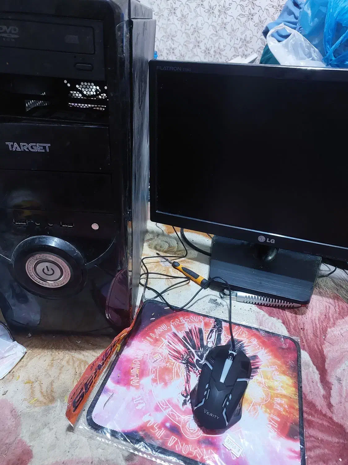 سیستم کامپیوتری در حد|رایانه رومیزی|زاهدان, |دیوار