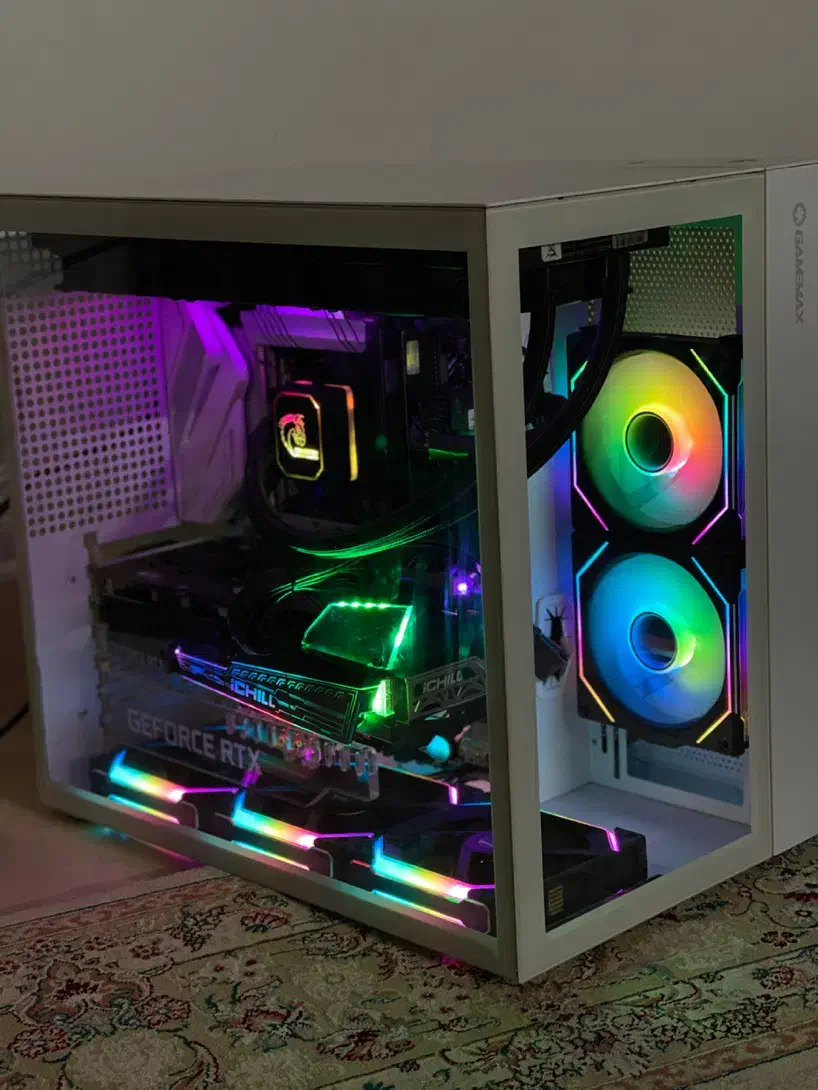 کیس گیمینگ|رایانه رومیزی|تهران, کوثر|دیوار