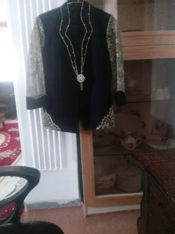 کت مجلسی تمیز و نو|لباس|گرگان, |دیوار