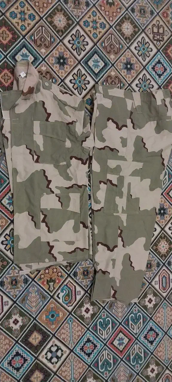 لباس نظامی کامپیوتری سایز۶۴|لباس|زاهدان, |دیوار