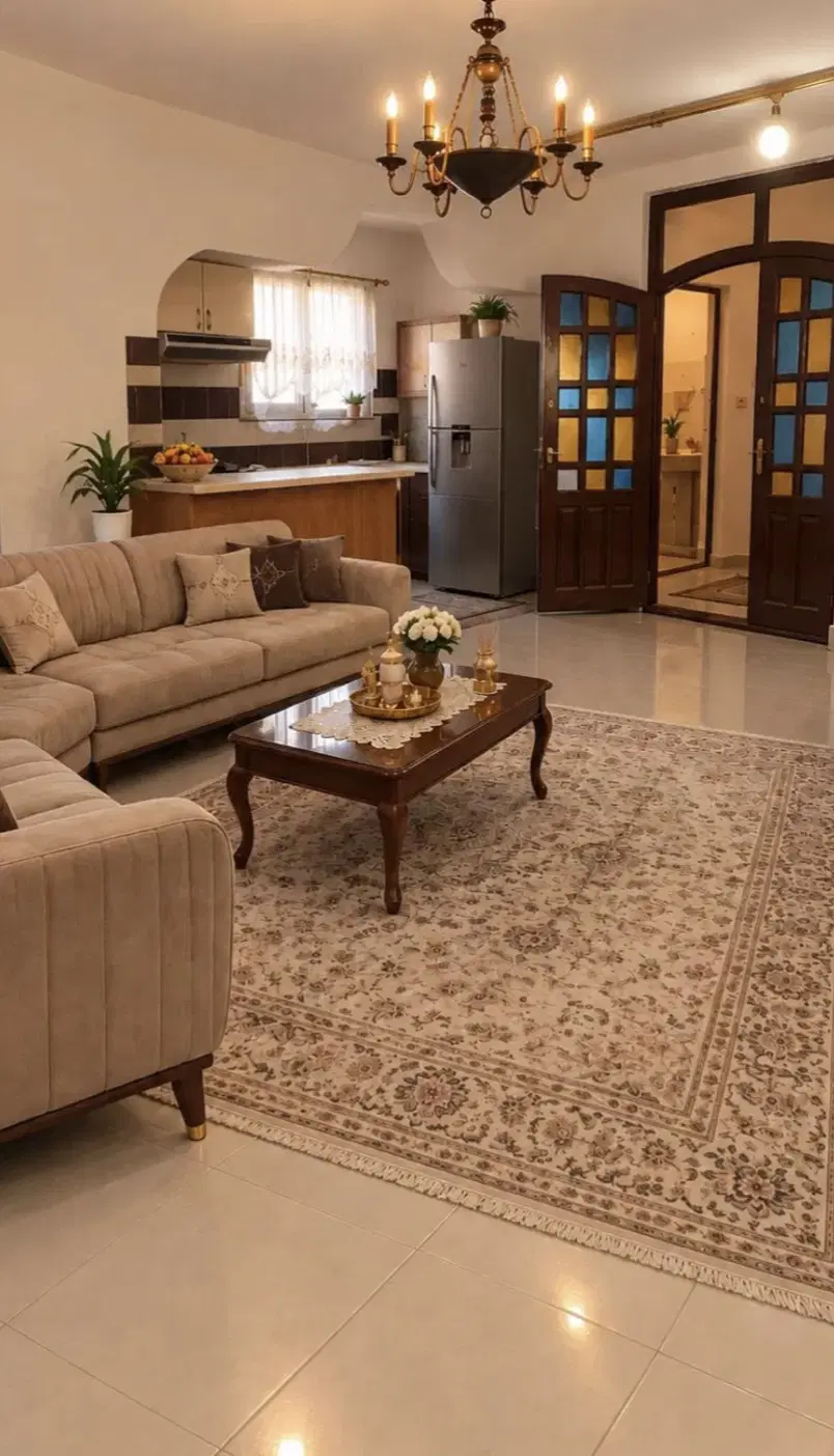 فروش واحد ۸۵متری/دوخواب/جانبازان/زمانی|فروش آپارتمان|رشت, جانبازان|دیوار