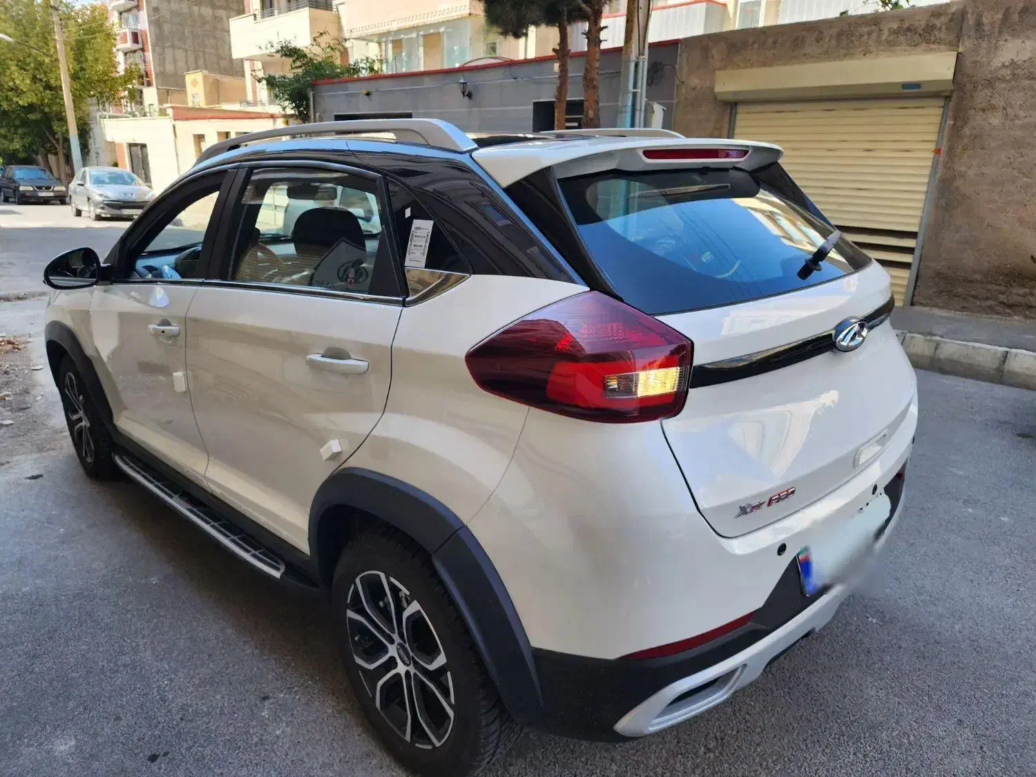 ام وی ام X22 PRO اتومات بسیارتمیز و در حد خشک صفر|خودرو سواری و وانت|تبریز, |دیوار