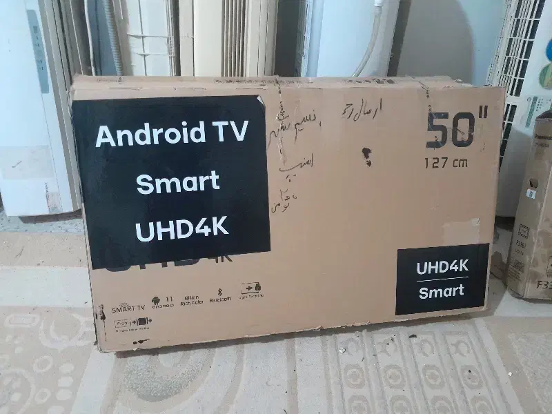 ال ای دی|تلویزیون و پروژکتور|بهبهان, |دیوار