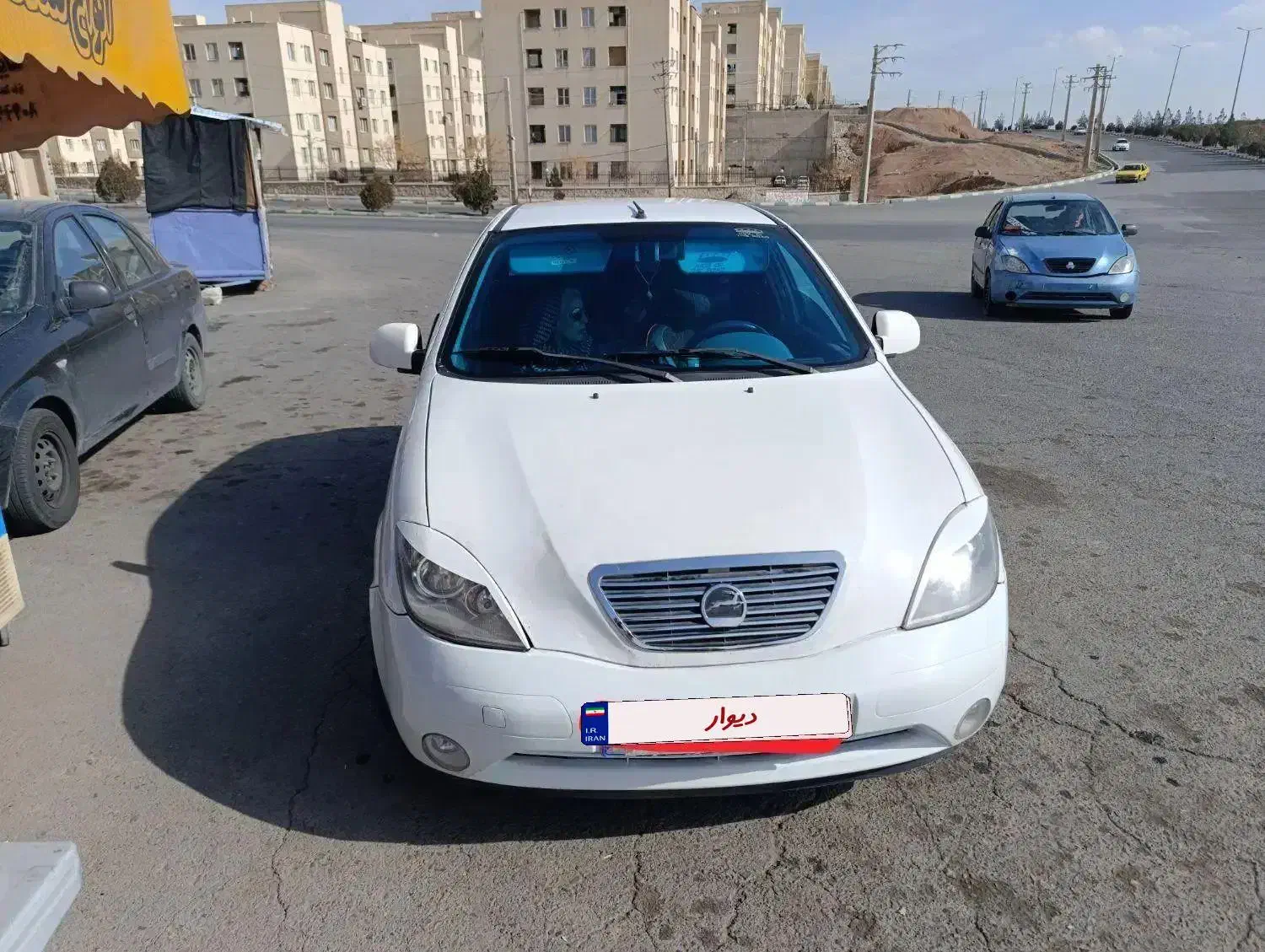 فروش|خودرو سواری و وانت|پرند, فاز ۴|دیوار