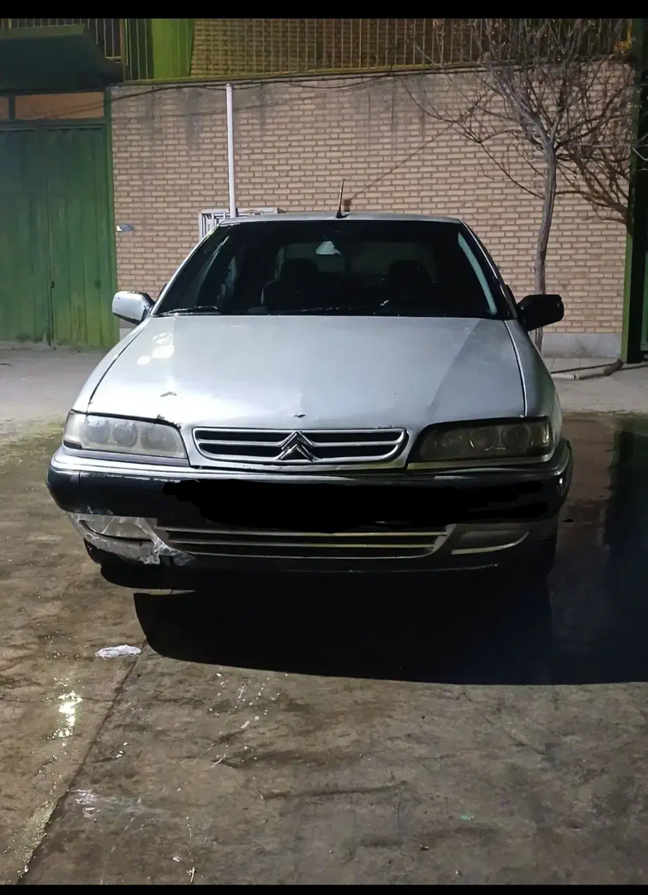 سیتروئن زانتیا ۲۰۰۰ مدل ۸۰|خودرو سواری و وانت|کهریزک, |دیوار