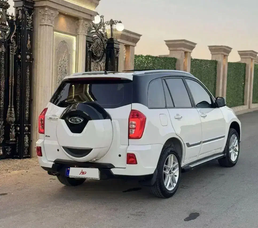 ام وی ام MVM x33s مدل ۱۳۹۹ نیو فیس AT|خودرو سواری و وانت|اردبیل, |دیوار