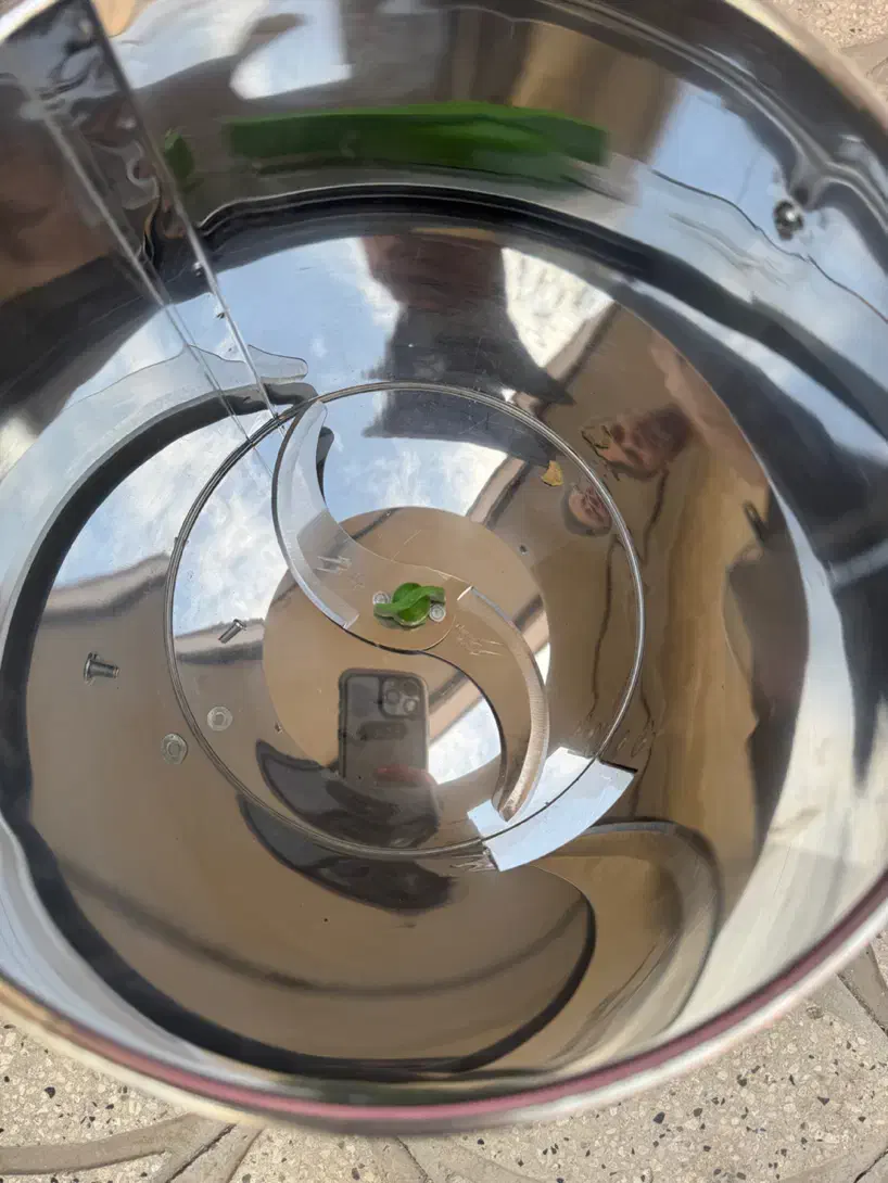 سفزی خردکن سبزیران|خردکن، آسیاب، غذاساز|پاکدشت, پاکدشت (مامازند)|دیوار