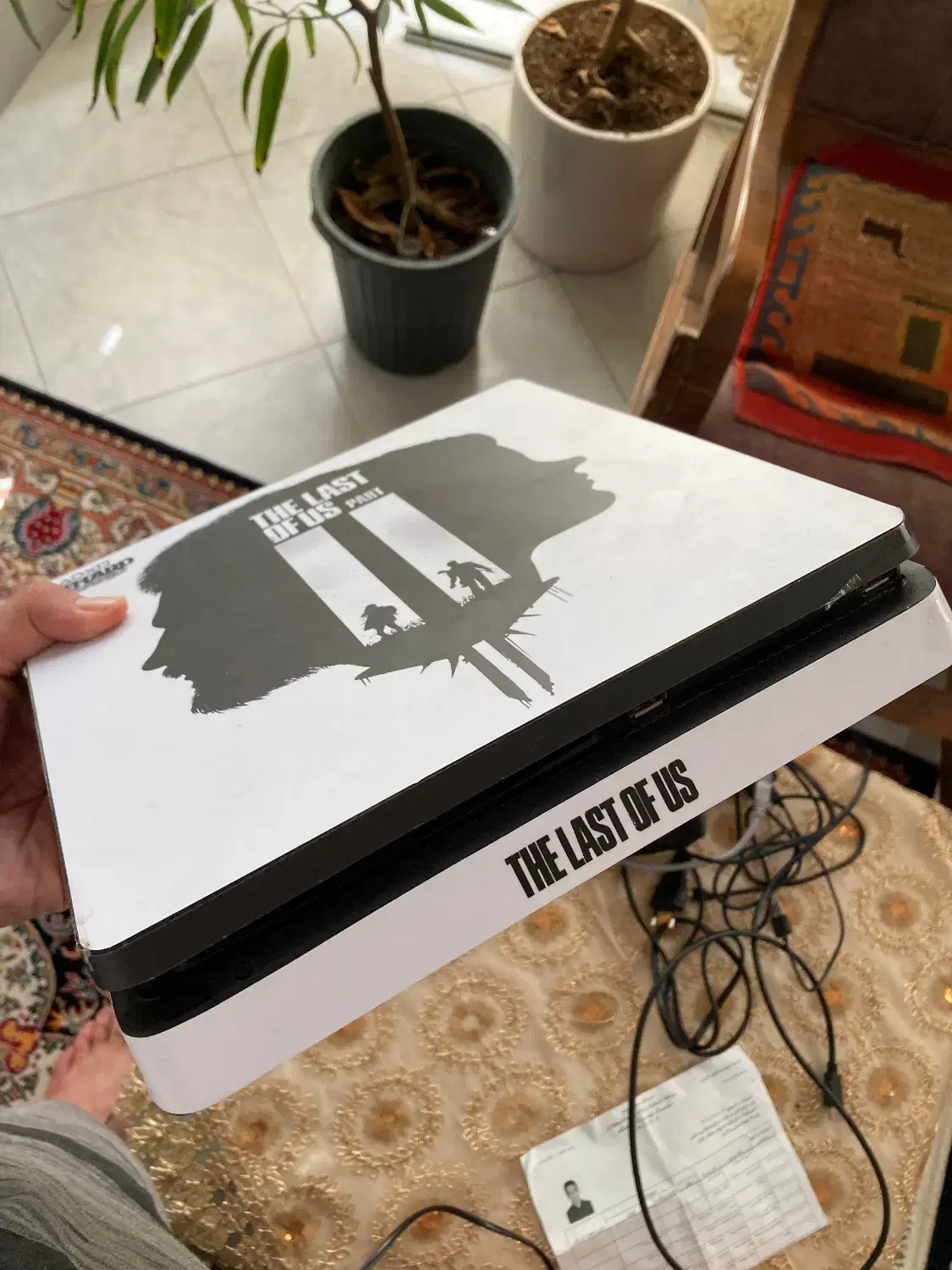 کپی خور اسلیم ps4|کنسول، بازی ویدئویی و آنلاین|قوچان, |دیوار