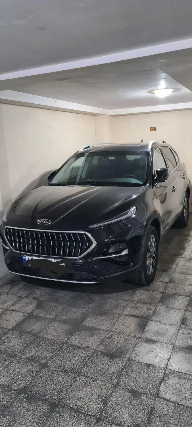 فروش خودرو جک k7|خودرو سواری و وانت|بوشهر, |دیوار