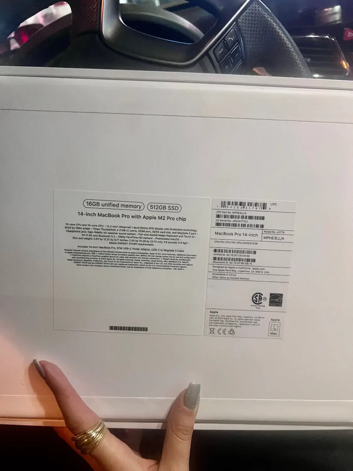 مک بوک پرو M2|رایانه همراه|اصفهان, باغ نگاره|دیوار