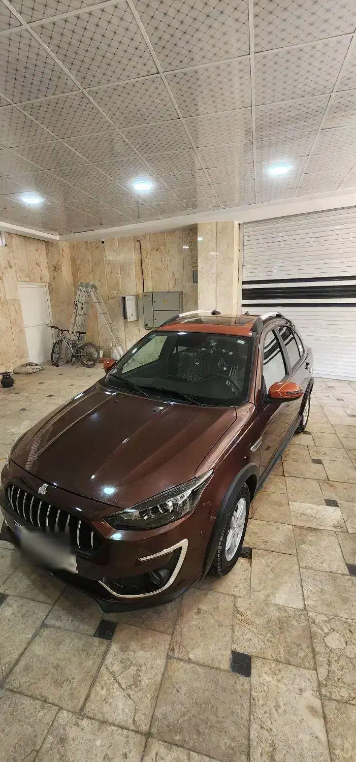 اطلس E اتومات اطلس فول اپشن|خودرو سواری و وانت|رباطکریم, رباطکریم|دیوار