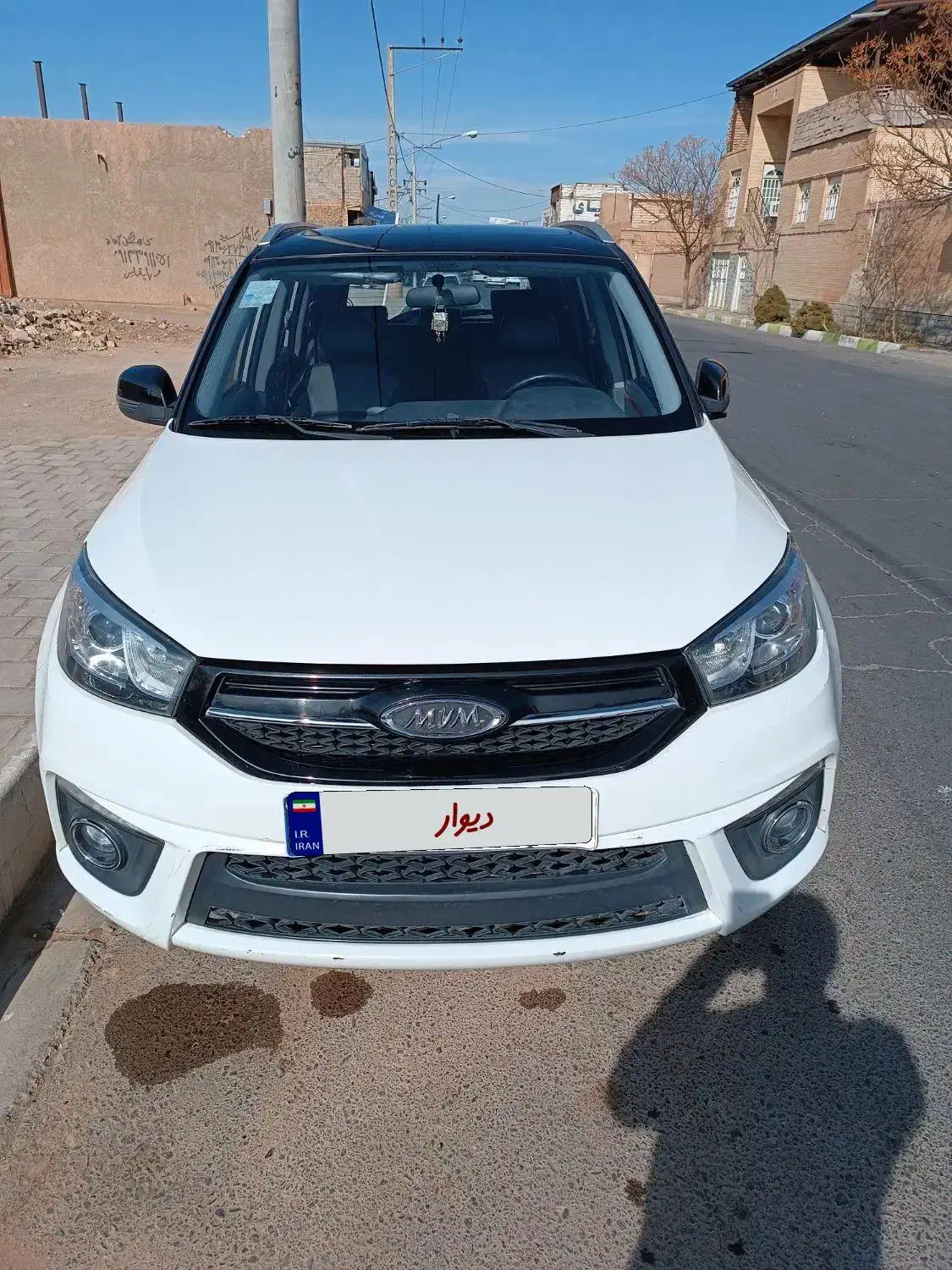 mvm x33|خودرو سواری و وانت|رفسنجان, |دیوار