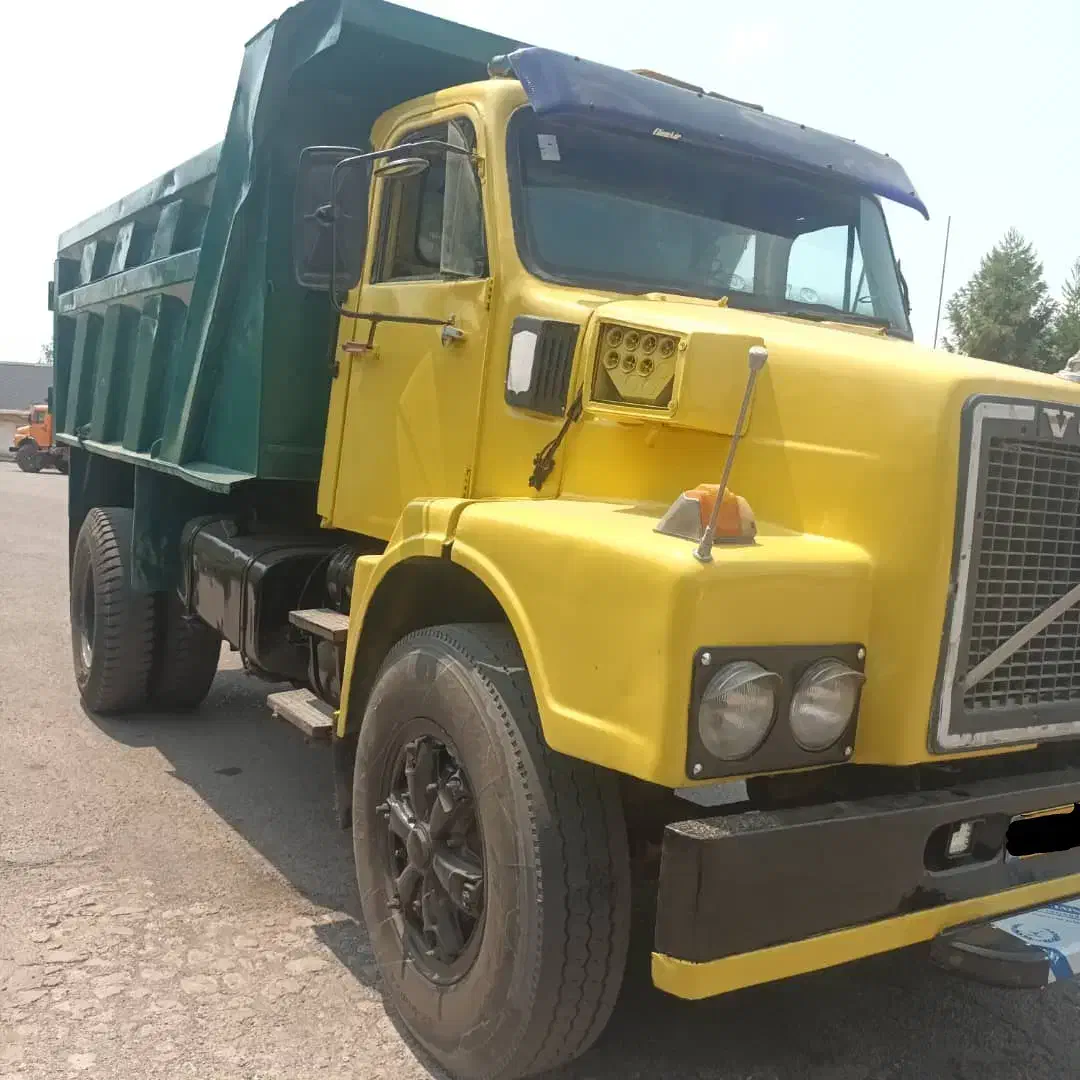 ولوو تک کمپرسی|خودرو سنگین|لاهیجان, قیام|دیوار