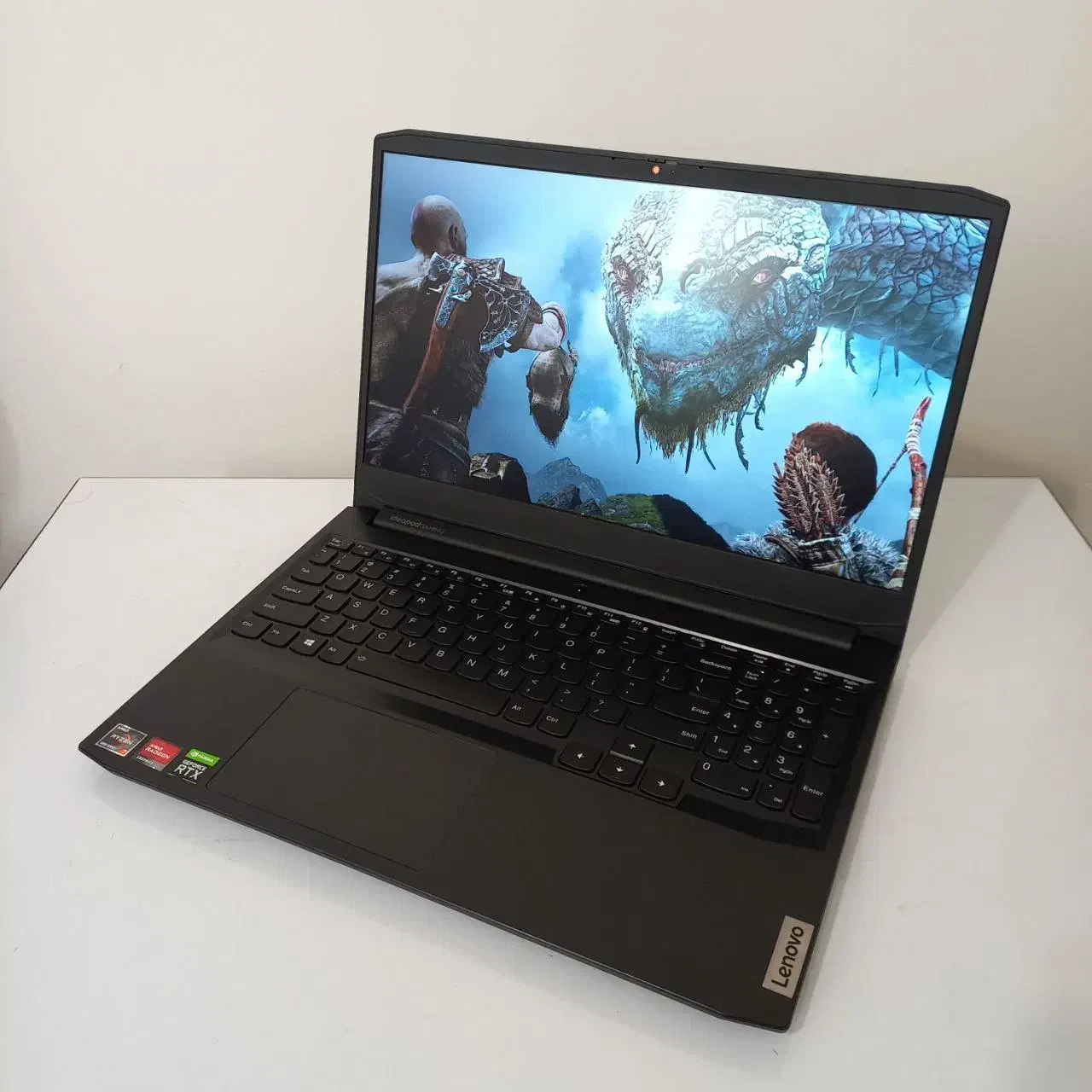 لپتاپ گیمینگ لنوو Lenovo IdeaPad Gaming 3 15ACH6|رایانه همراه|هشتگرد, مدرس|دیوار