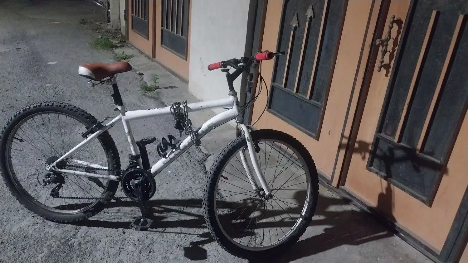 دوچرخه 26 سالم درحد نو پول لازم|دوچرخه، اسکیت، اسکوتر|آمل, |دیوار