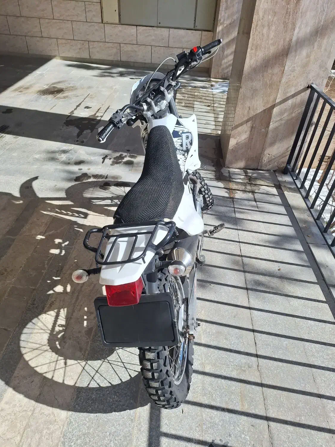 موتور تریل روان۲۰۰|موتورسیکلت|بومهن, |دیوار