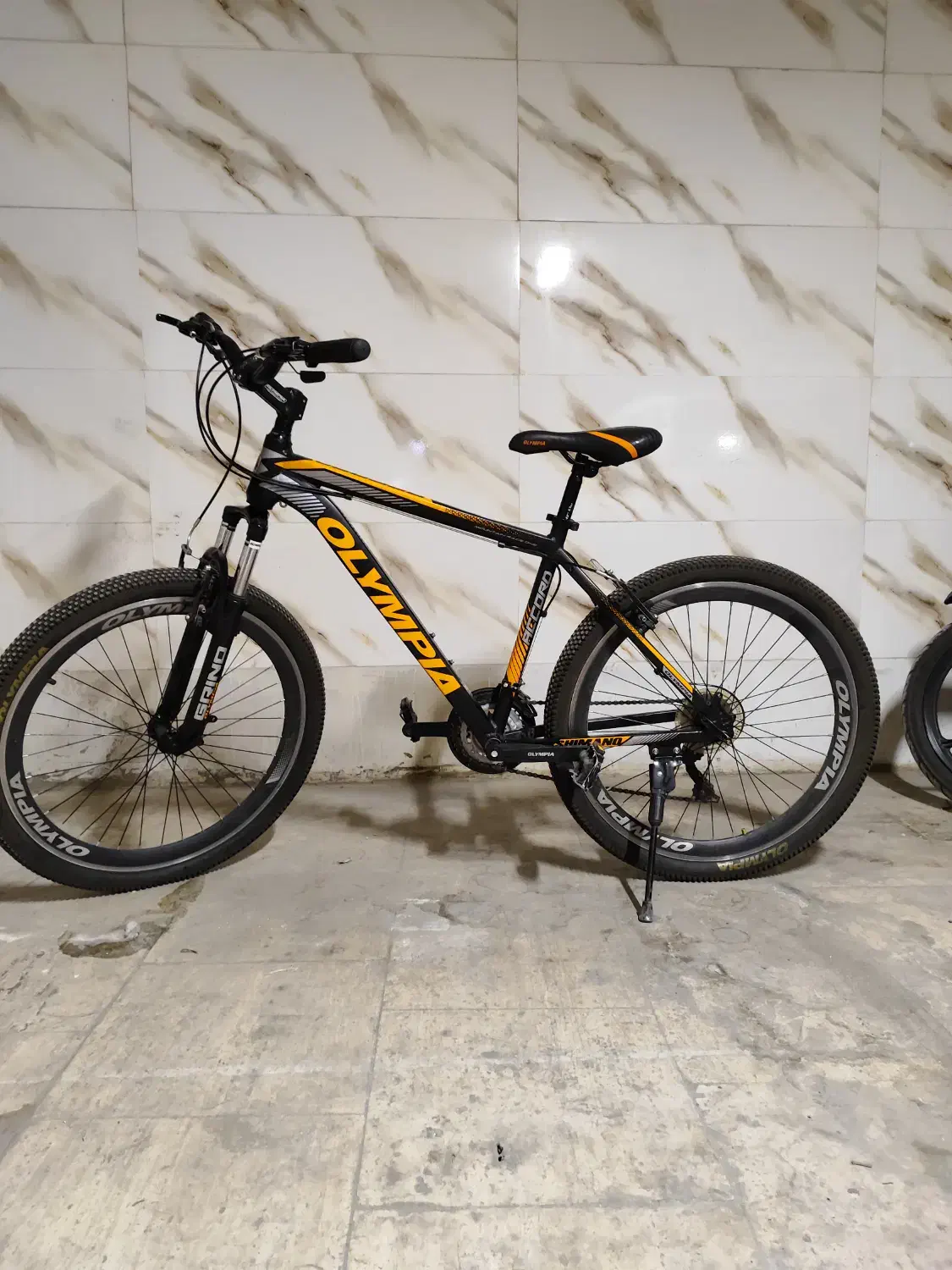 دوچرخه المپیا سایز 26|دوچرخه، اسکیت، اسکوتر|ری, شهید غیوری (ابن باویه)|دیوار