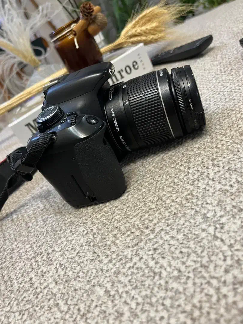 دوربین ۶۰۰dکنون کاملا سالم|دوربین عکاسی و فیلمبرداری|مشهد, اقبال|دیوار