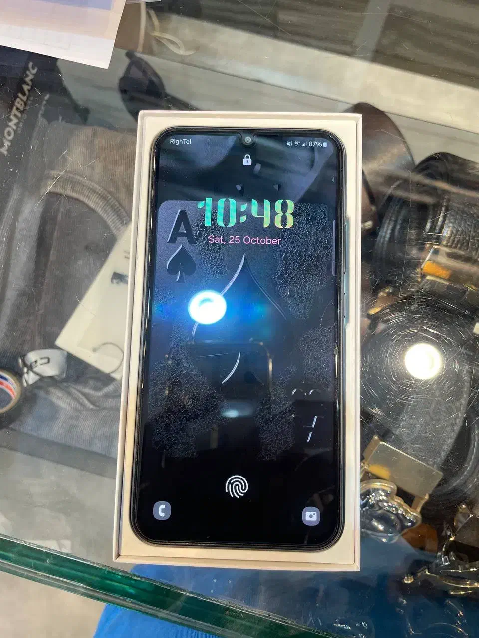 گوشی a34|موبایل|تهران, دهقان|دیوار