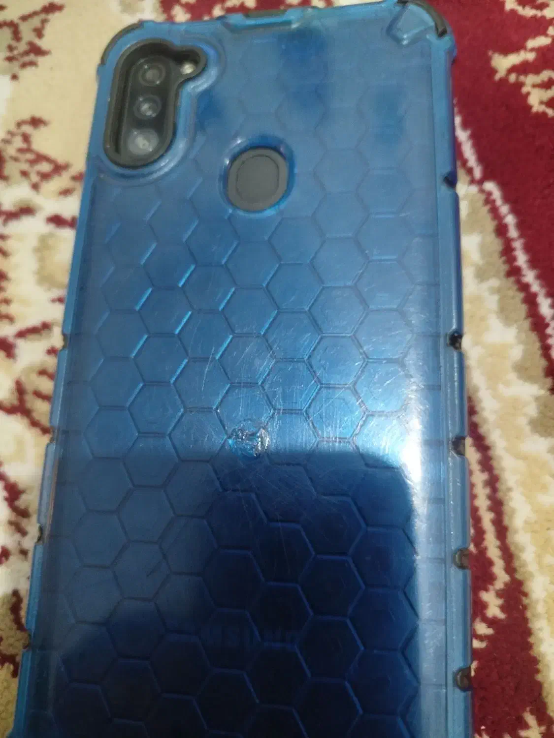 گوشیM11سامسونگ|موبایل|سمنان, |دیوار