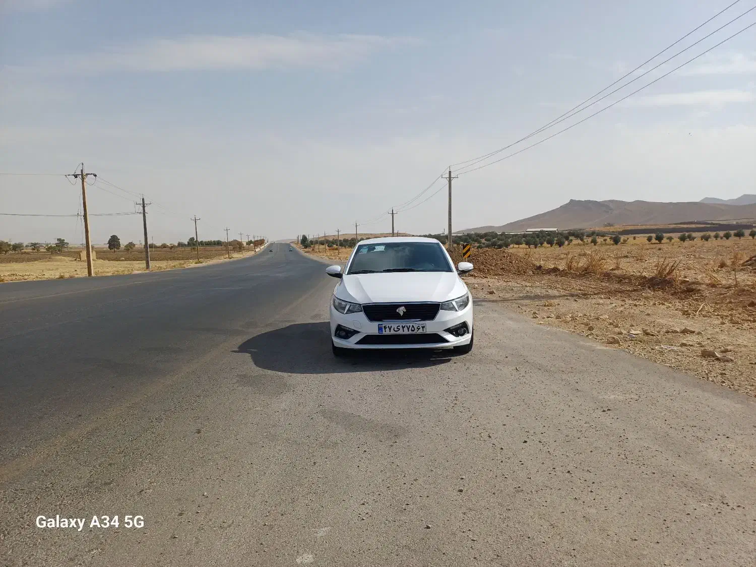 خودرو تارا سفید|خودرو سواری و وانت|صدرا-فارس, فاز ۲|دیوار