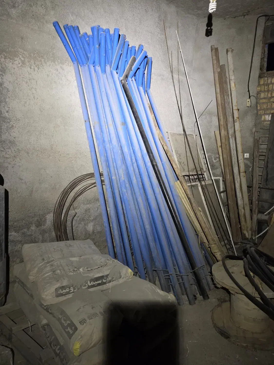 پایه فنس|مصالح و تجهیزات ساختمان|پیرانشهر, |دیوار