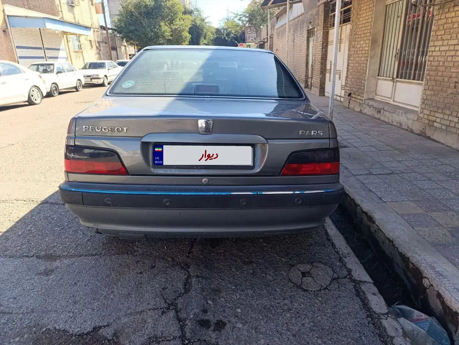 PARS TU5|خودرو سواری و وانت|دزفول, |دیوار