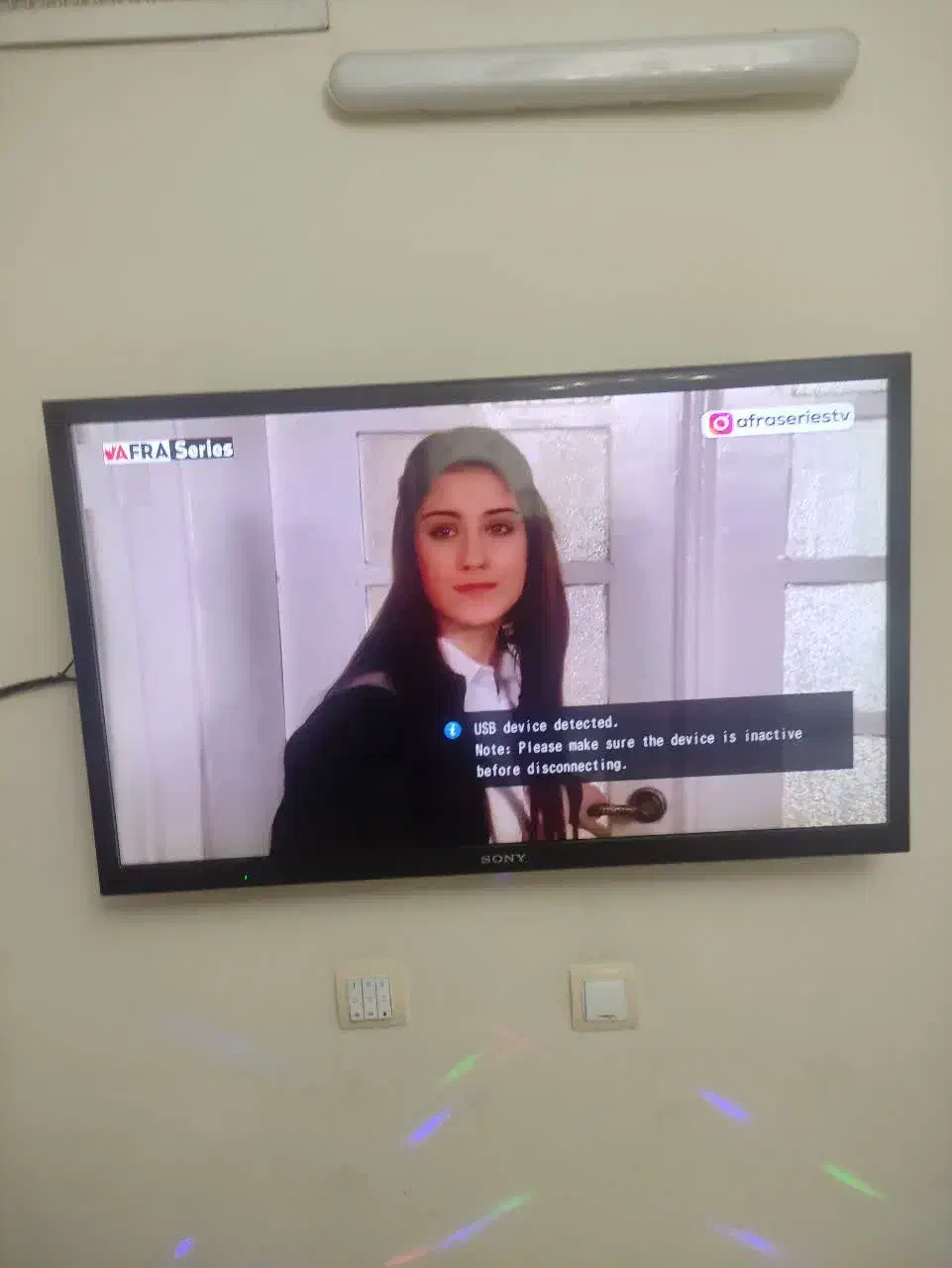 ال ای دی سونی 40اینچ|تلویزیون و پروژکتور|تهران, بیسیم|دیوار