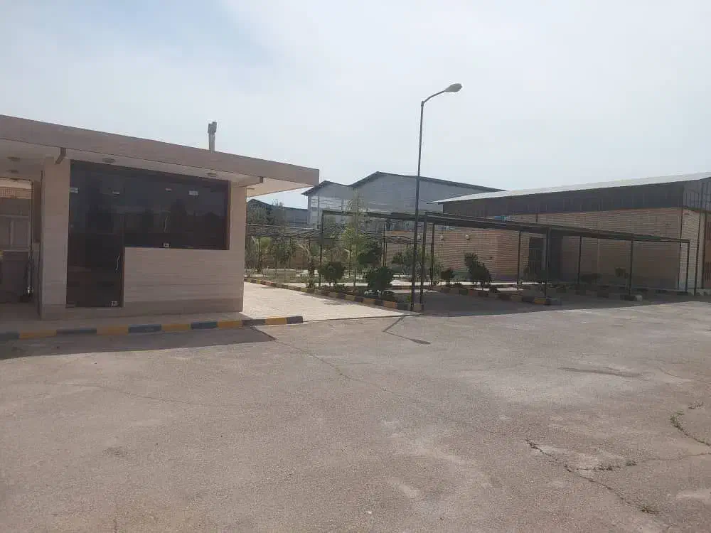 فروش یا رهن کارخانه اصفهان شهرک صنعتی مورچه خورت|فروش دفتر صنعتی، کشاورزی، تجاری|شاهین‌شهر, شهرک صنعتی مورچه خورت|دیوار