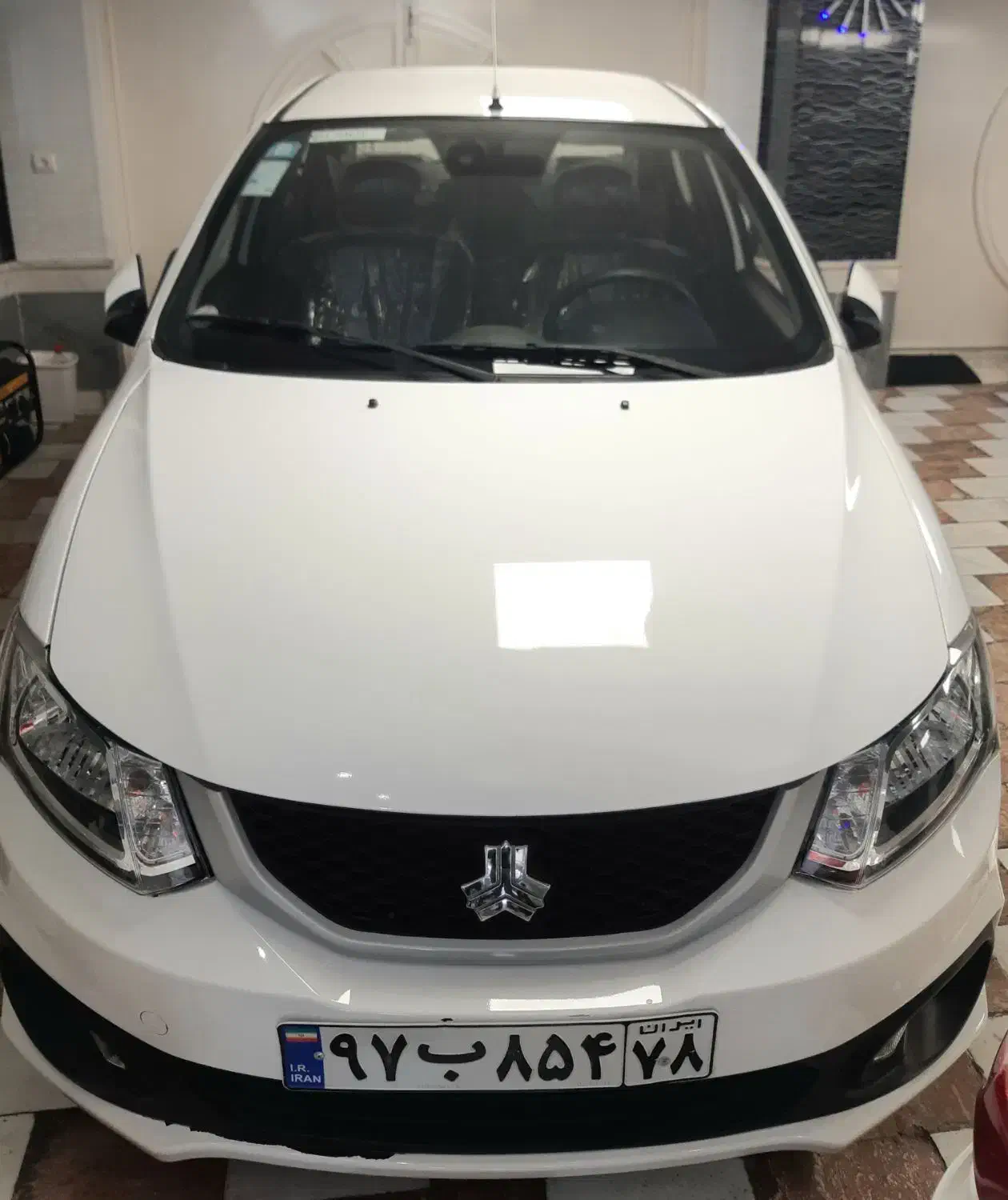 ساینا S دوگانه ، مدل ۱۴۰۳|خودرو سواری و وانت|تبریز, |دیوار