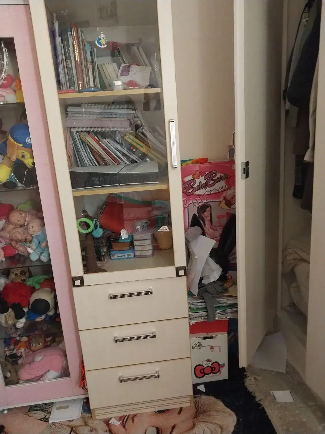 کمد|جاکفشی، کمد، دراور|تهران, شهران جنوبی|دیوار