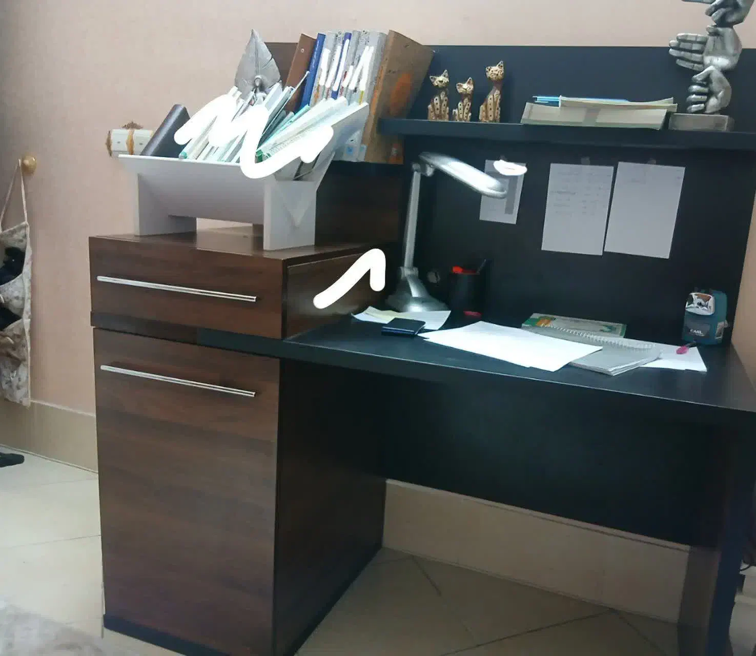 سرویس اتاق خواب نوجوان|تخت و سرویس خواب|سمنان, |دیوار