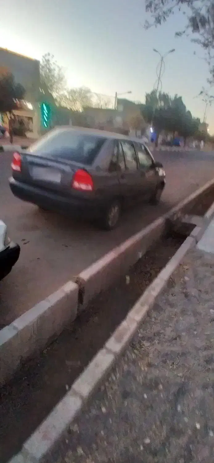 پراید 141 مدل 87 دوگانه سوز|خودرو سواری و وانت|باخزر, |دیوار