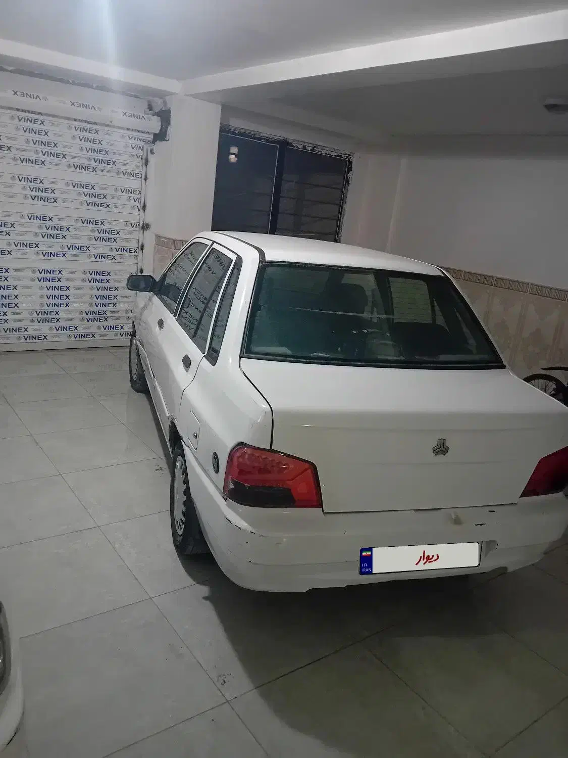 پراید۱۳۲ مدل ۹۰|خودرو سواری و وانت|اردبیل, |دیوار