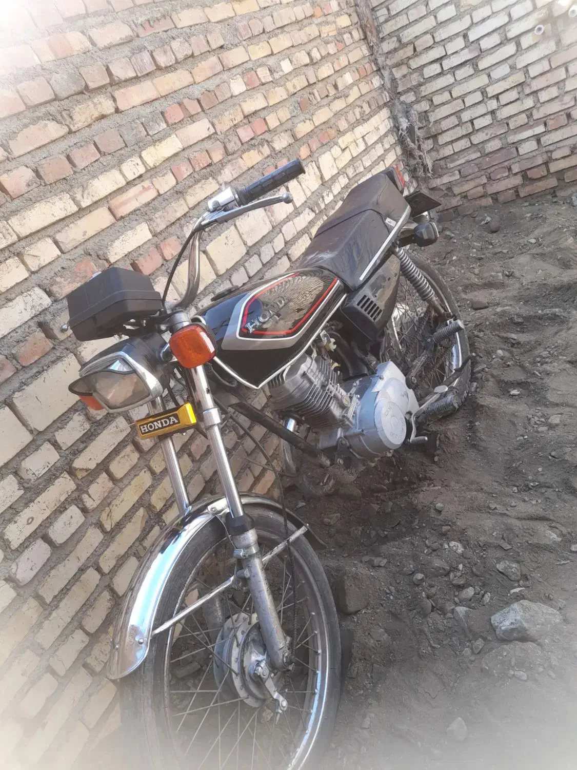 موتور مزایده|موتورسیکلت|سلماس, |دیوار