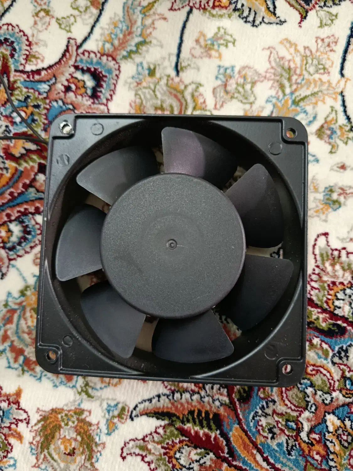 فن نو|پنکه و تصفیهکنندهٔ هوا|همدان, |دیوار