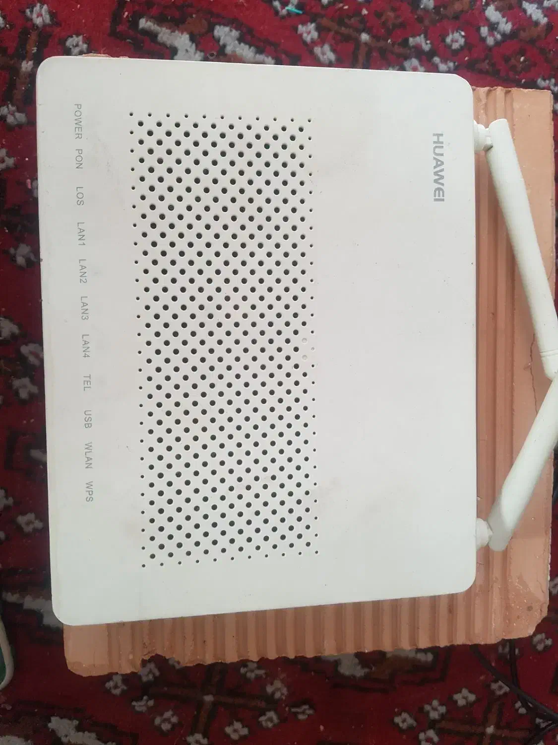 مودم فیبر نوری هواوی|مودم و تجهیزات شبکه|هشتگرد, شهرک آرتیمان|دیوار