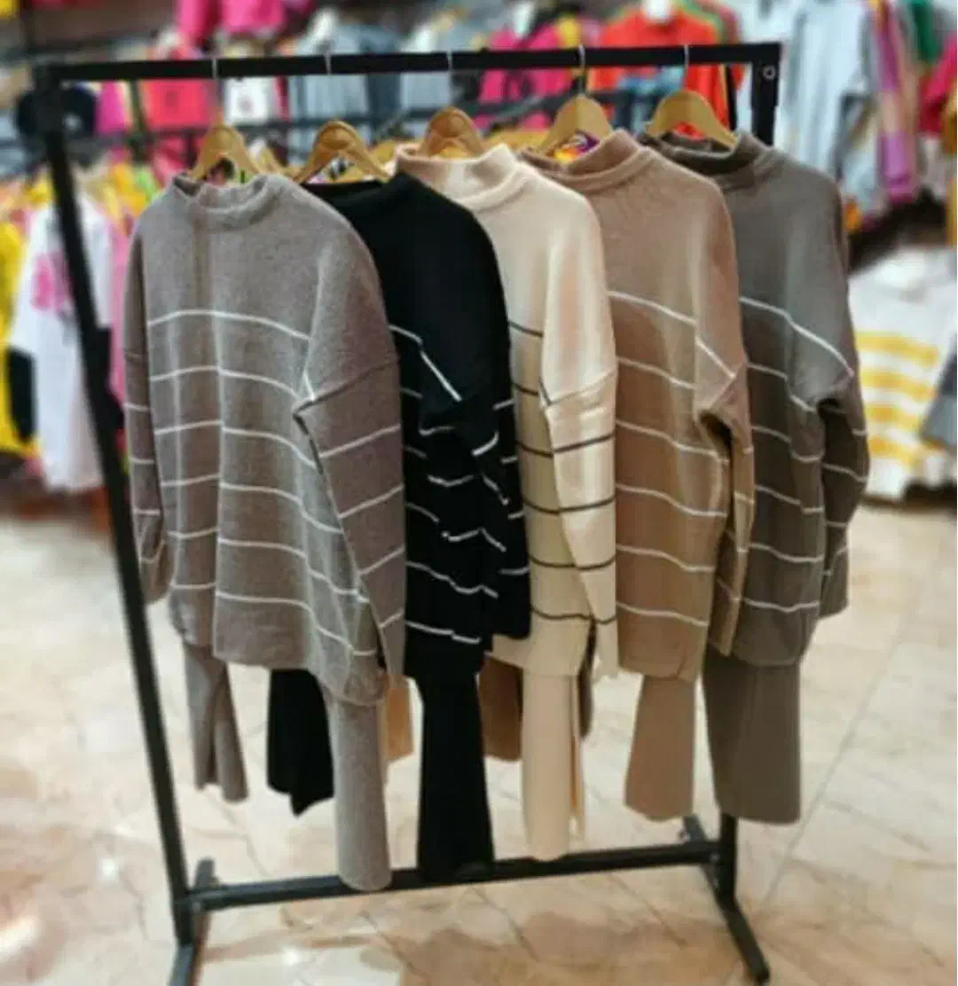 ست بافت خطی|لباس|ایذه, |دیوار