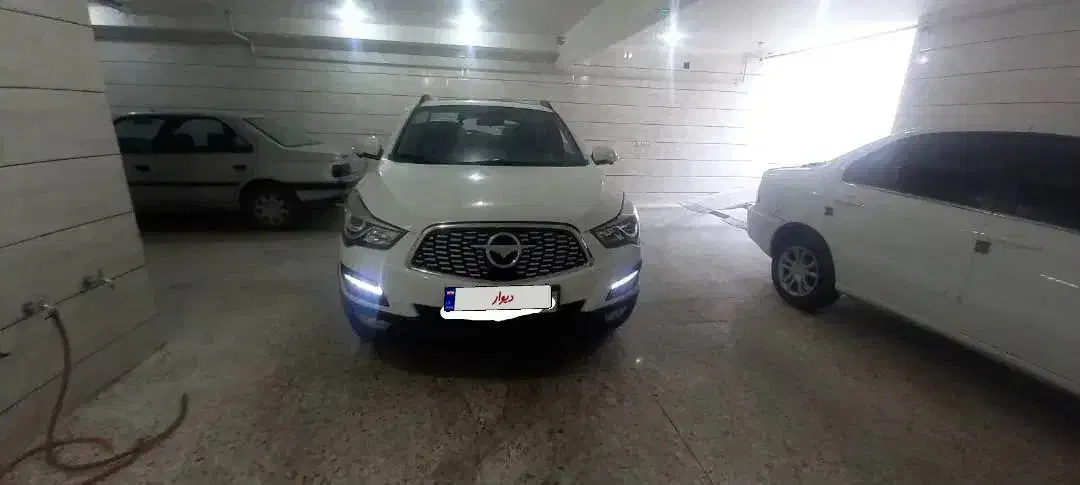 هایما S5 Pro، مدل ۱۴۰۴|خودرو سواری و وانت|تهران, بوستان چیتگر|دیوار