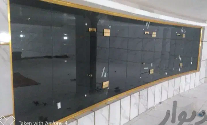 شیشه سکوریت گلوانی|خدمات پیشه و مهارت|خوی, |دیوار