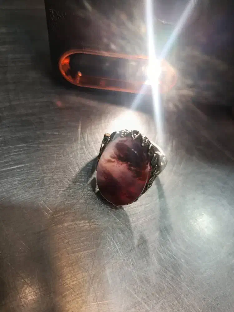 انگشتر قدیمی|جواهرات|کرج, باغستان|دیوار