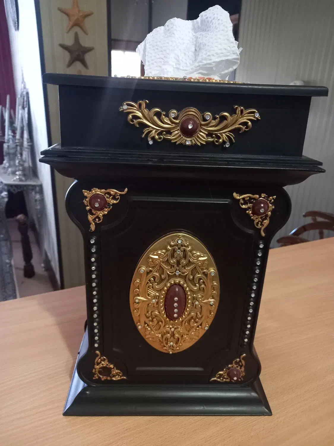 سطل وجادستمالی|صنایع دستی و سایر لوازم تزئینی|اصفهان, بختیاردشت (شهرک پرتو)|دیوار