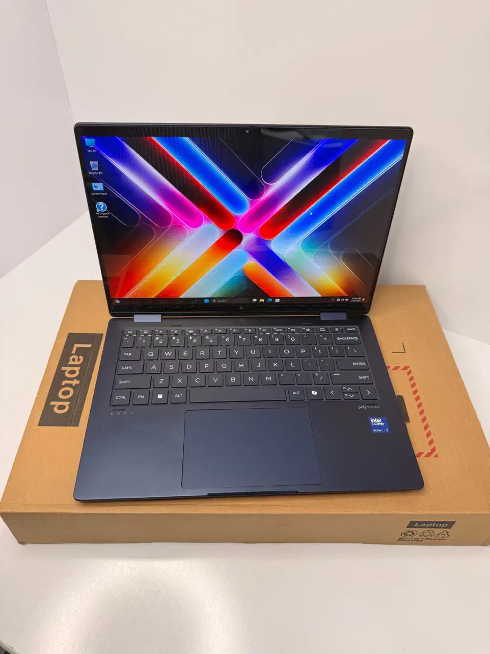 لپ تاپ تلبت شو اچ پی نسل پانزده|رایانه همراه|شیراز, ملاصدرا|دیوار