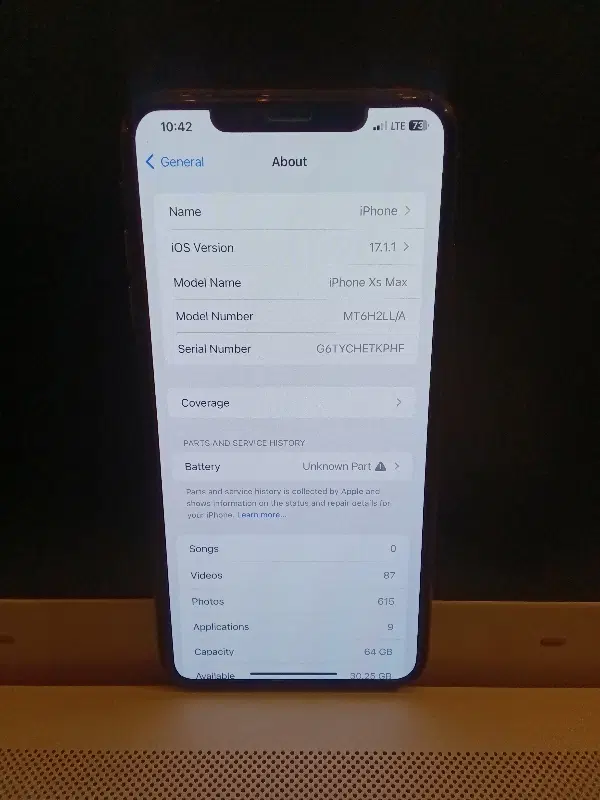 ایفونXSMax|موبایل|مشهد, نیروی هوایی|دیوار