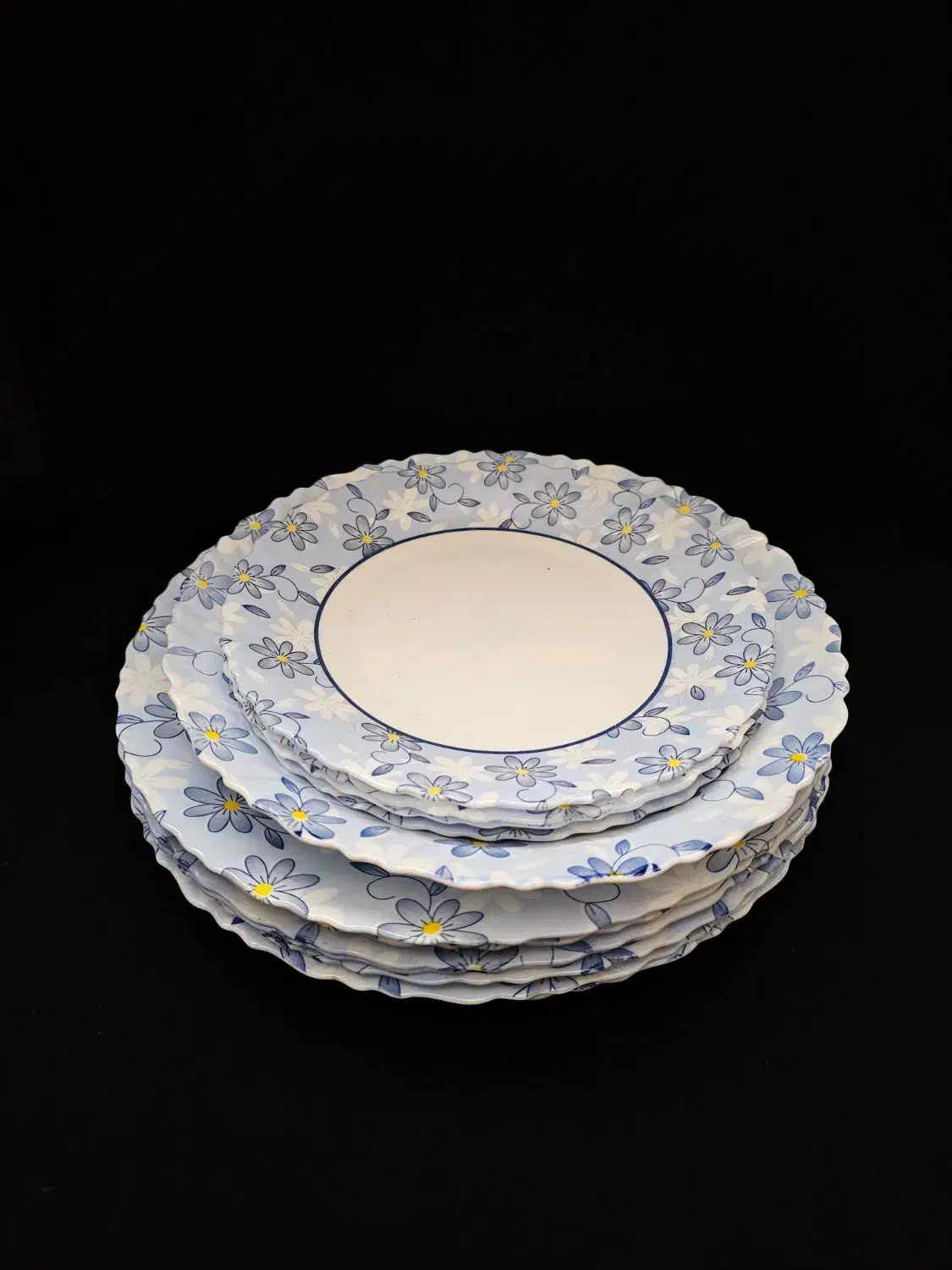 ارکوپال امارات گل آبی|ظروف سرو و پذیرایی|گرگان, |دیوار