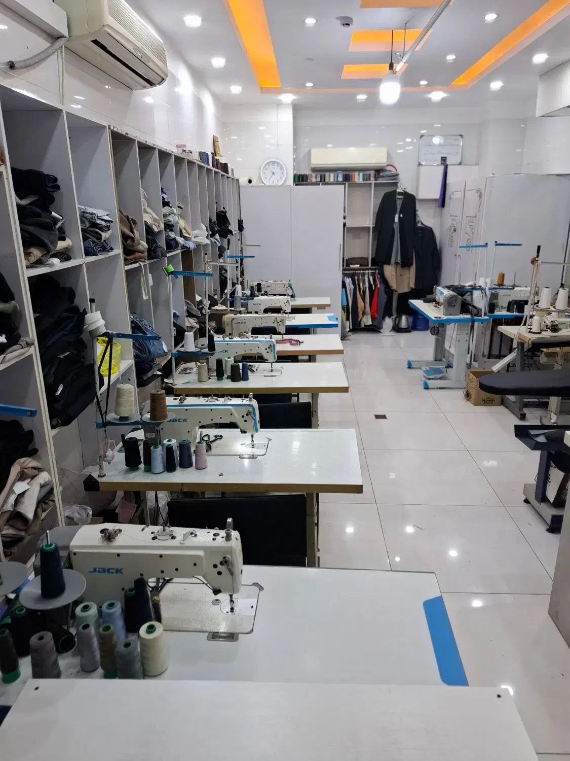 خیاط اقا خانم گلشهر|استخدام هنری و رسانه|بندرعباس, |دیوار