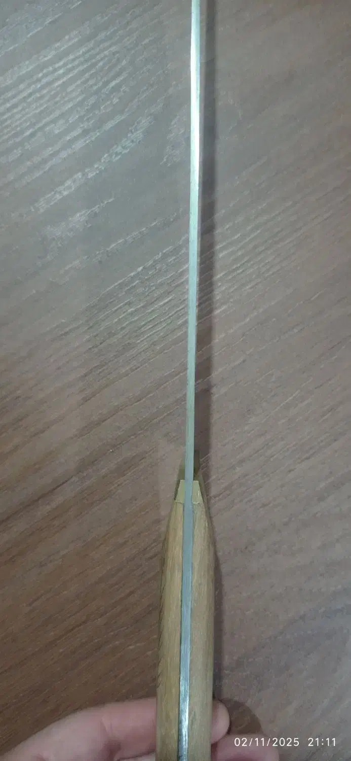 چاقو تیغه بلند (جوجه زن)|ظروف پخت‌وپز|قزوین, |دیوار