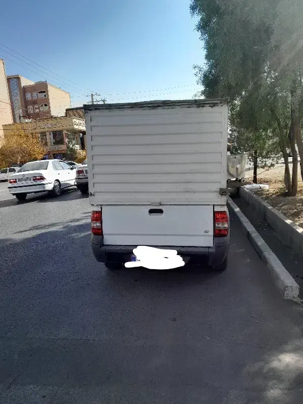 پراید وانت ۱۴۰۲|خودرو سواری و وانت|قم, شهرک سازمان آب|دیوار