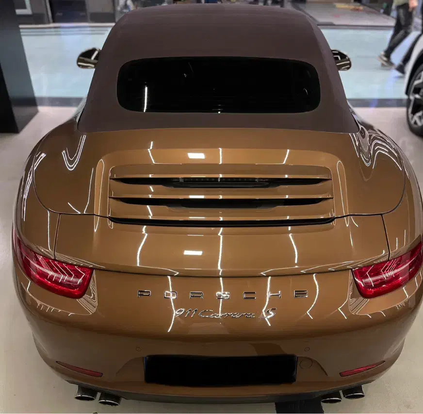 پورشه ۹۱۱ کرراs|خودرو سواری و وانت|تهران, الهیه|دیوار