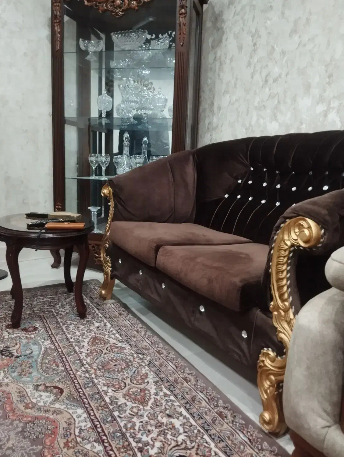 مبل راحتی|مبلمان خانگی و میز عسلی|محمدیه-قزوین, |دیوار